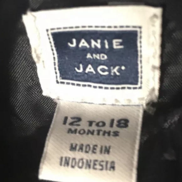 Janie and Jack Horse Estate Equestrian horsebit stables Dress racing - Picture 7 of 7